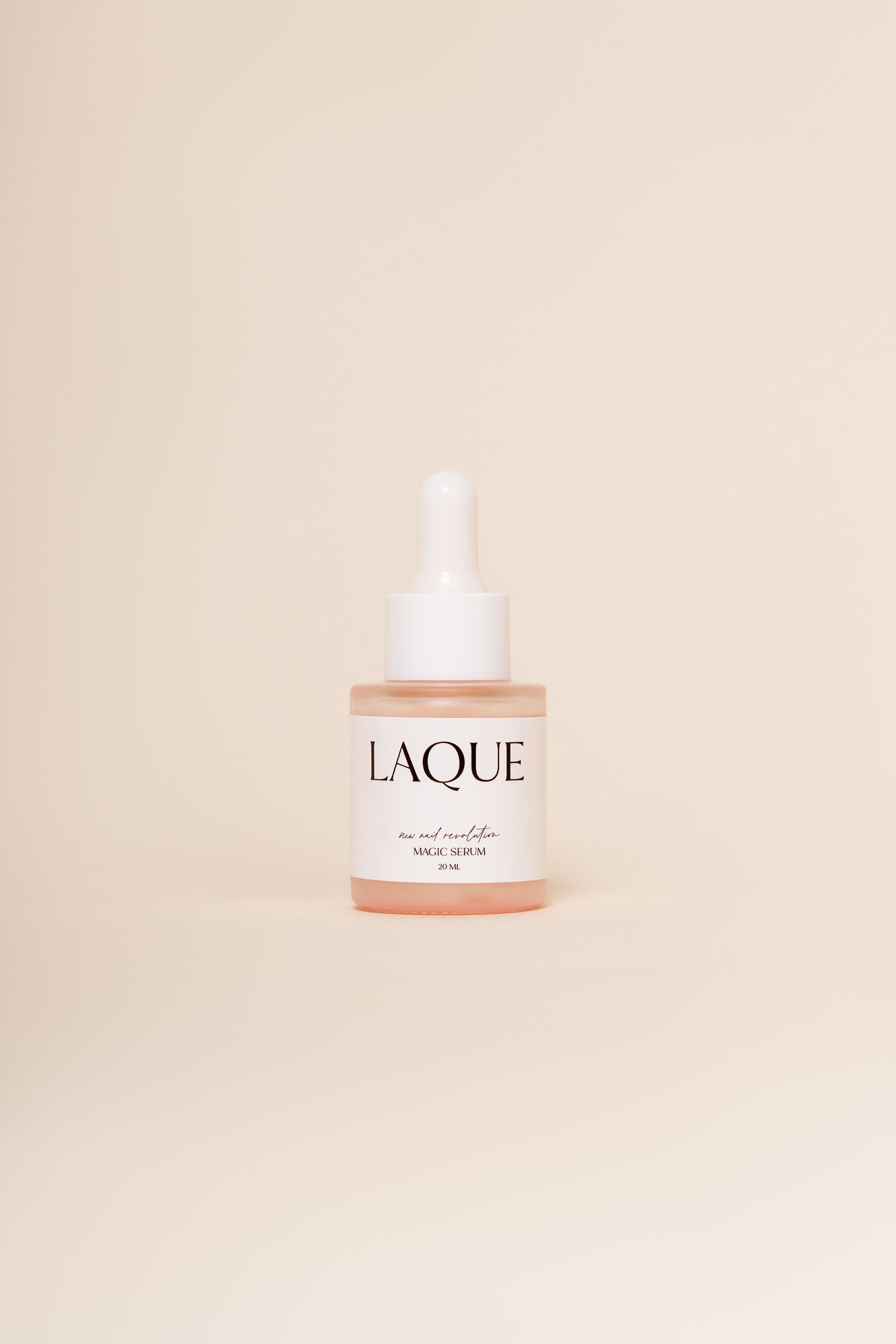 Laque Magic Serum – Laque - Salonkwaliteit Gel Nagel Stickers