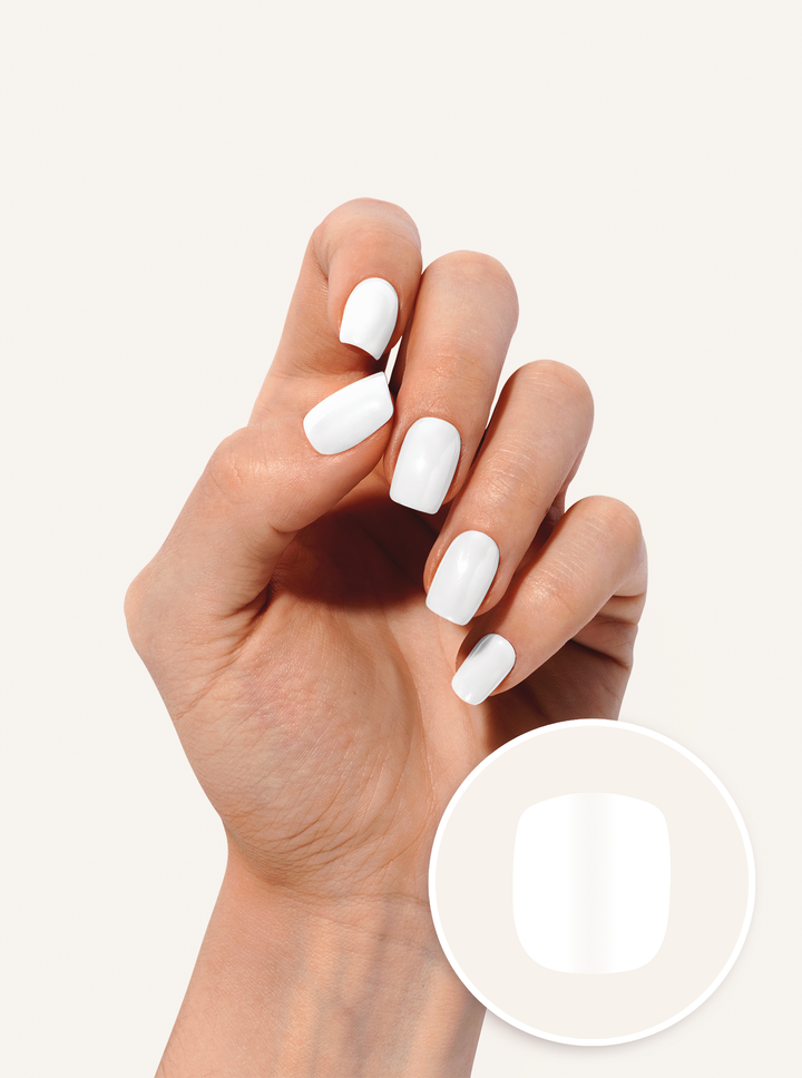 Mani + Pedi Coconut