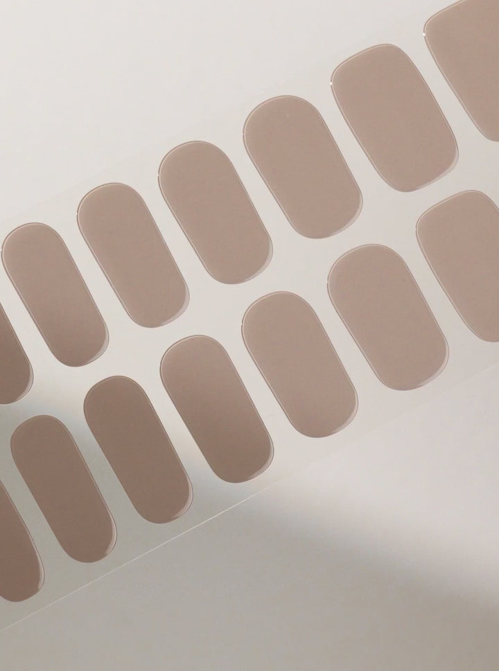 Silky Taupe