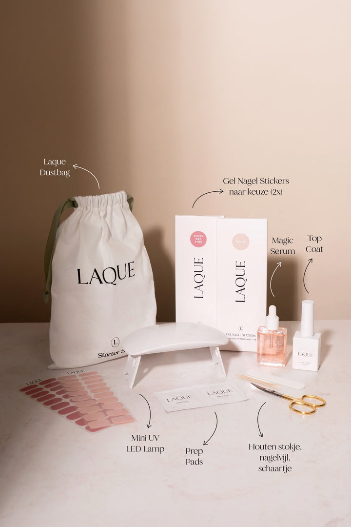 Starter Set (+ 2 gratis manicures)