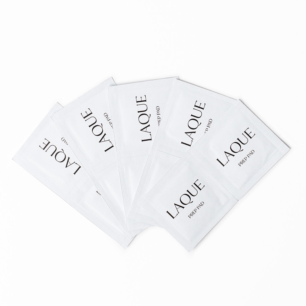 Laque Prep Pads (10 pack)