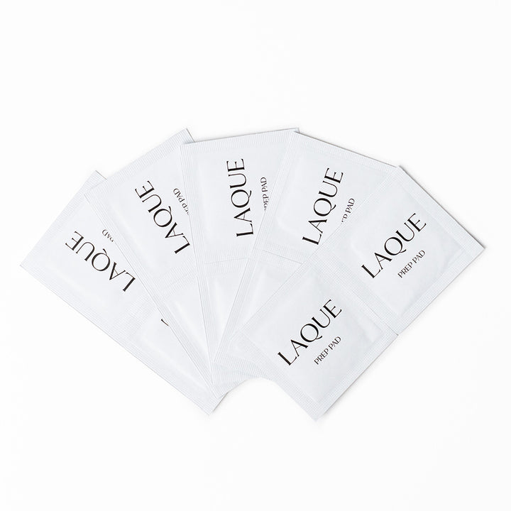 Laque Prep Pads (10 pack)