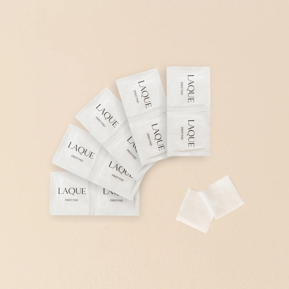 Laque Prep Pads (10 pack)