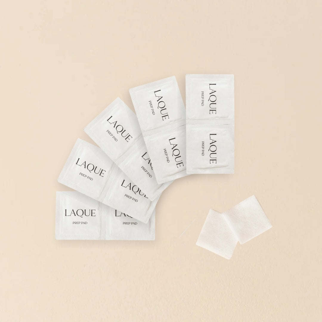 Laque Prep Pads