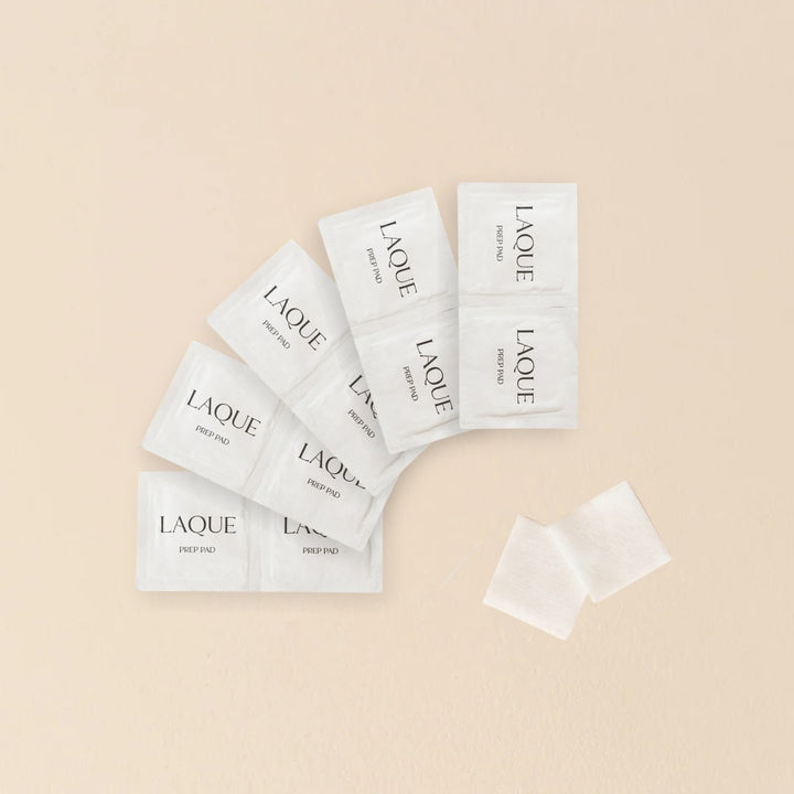 Laque Prep Pads (10 pack)
