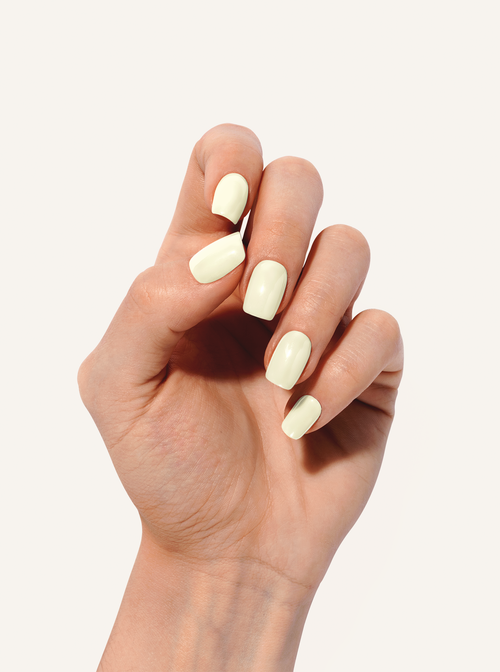 Butter Yellow - image