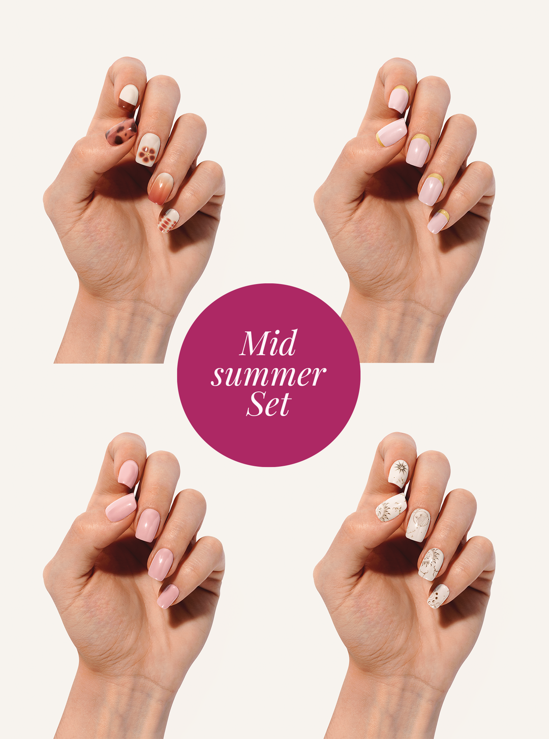 Mid Summer Set