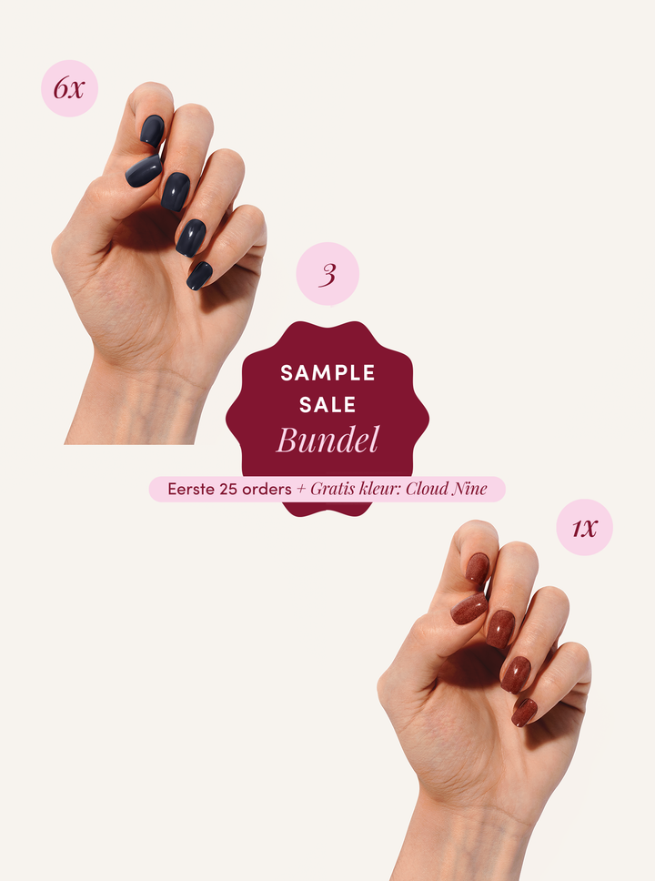 Sample Sale Bundel 3A