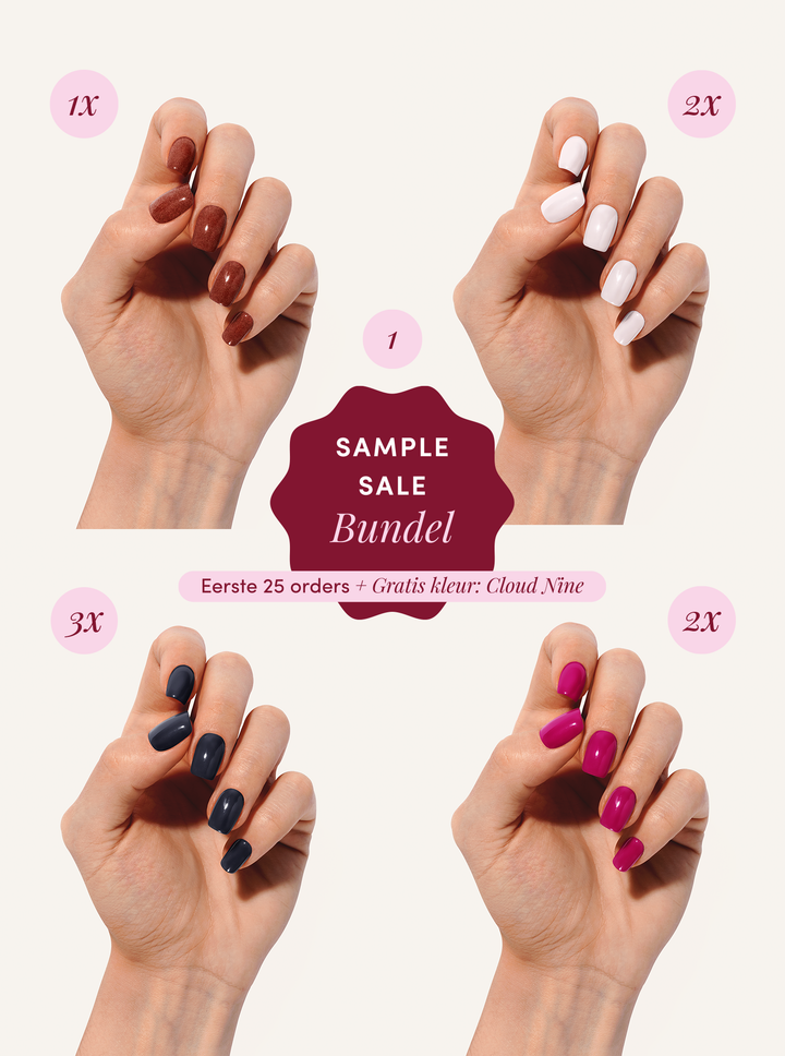 Sample Sale Bundel 1A