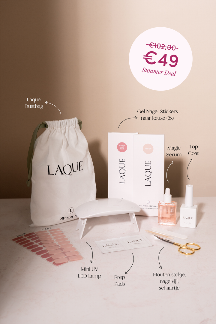 Starter Set (+ 2 gratis manicures)