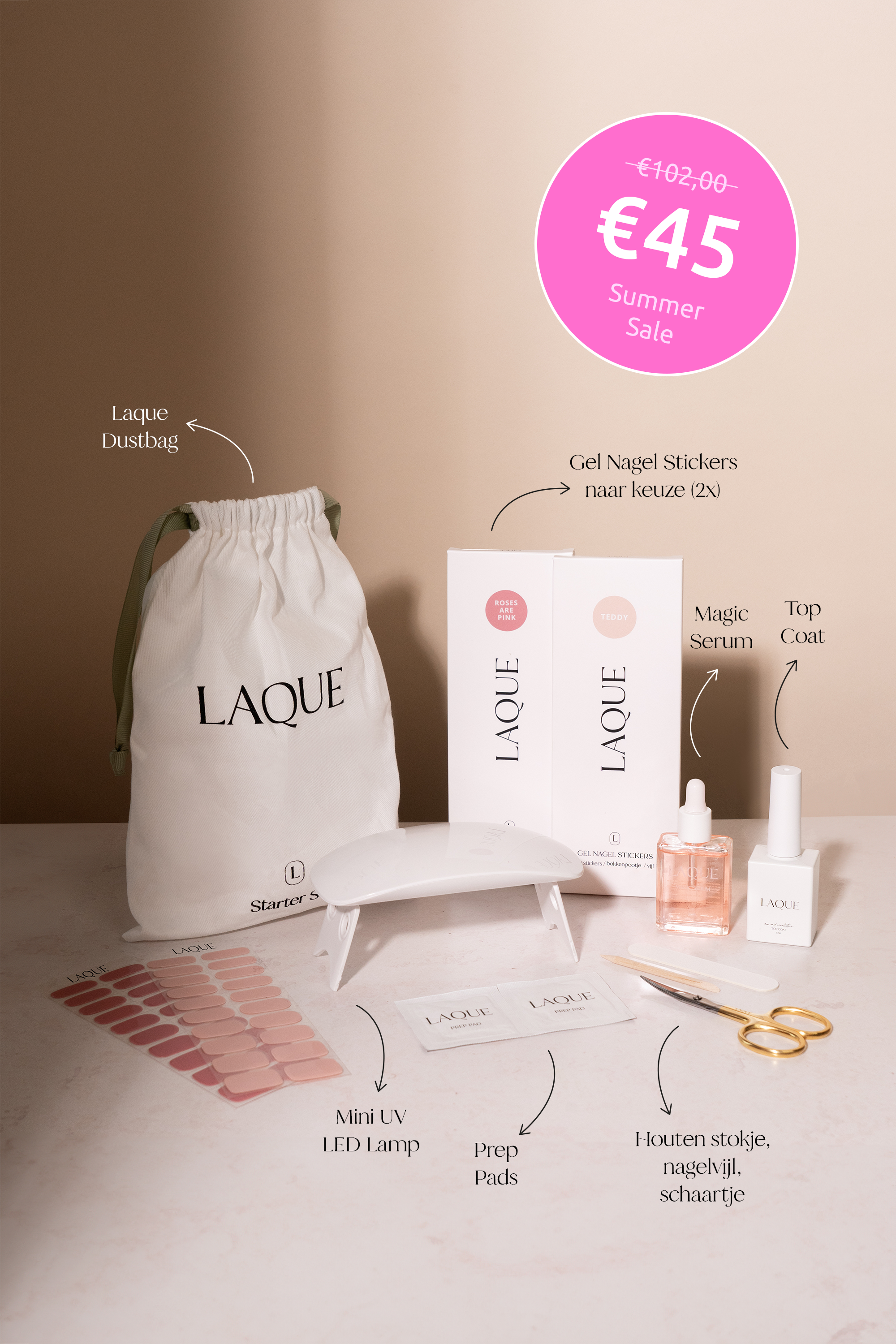 starter sets